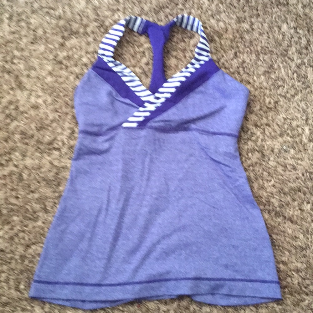 Lululemon tank